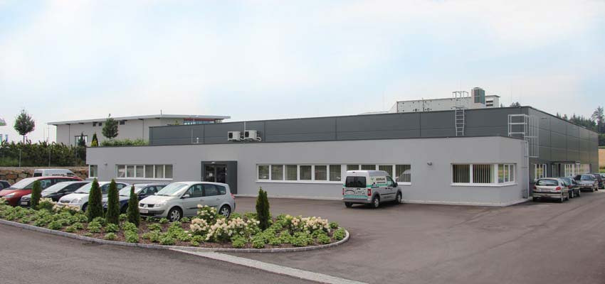 Standort AGROLAB Austria