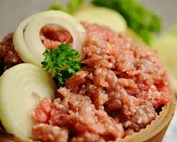 Hackfleisch, Tartar