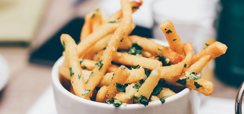 fries